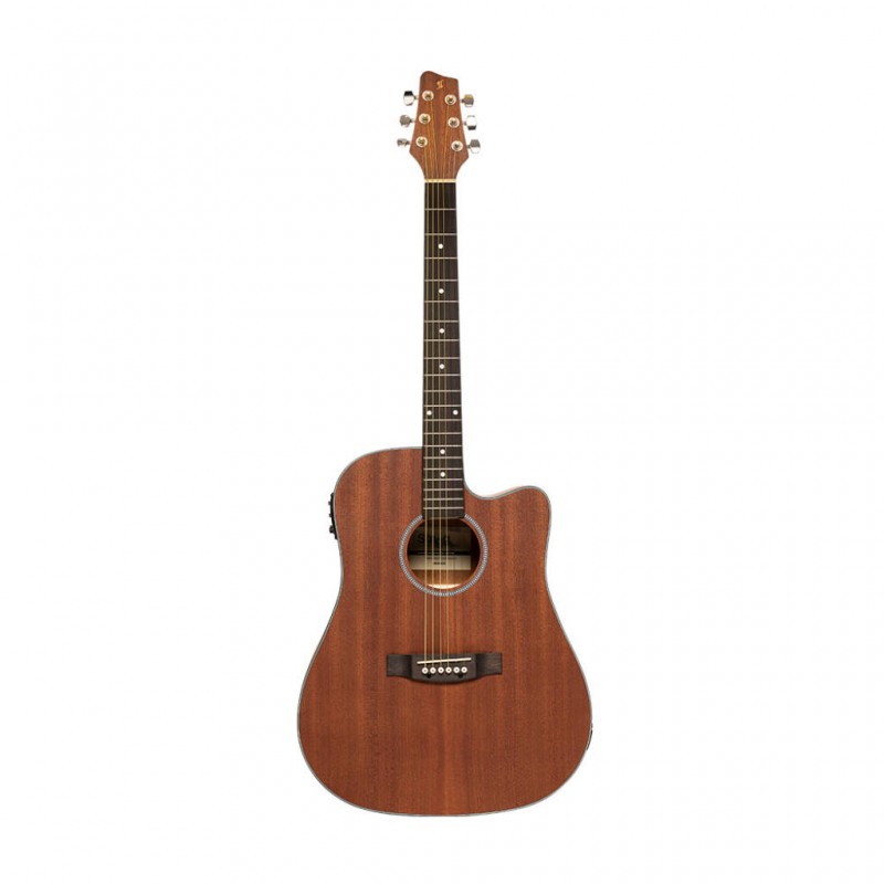 Stagg SA25 DCE MAHO - gitara elektroakustyczna - 2 Stagg SA25 DCE MAHO - gitara elektroakustyczna - 2