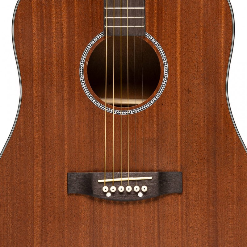 Stagg SA25 D MAHO - gitara akustyczna - 3 Stagg SA25 D MAHO - gitara akustyczna - 3
