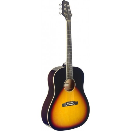 Stagg SA35 DS-VS  - gitara akustyczna - 1