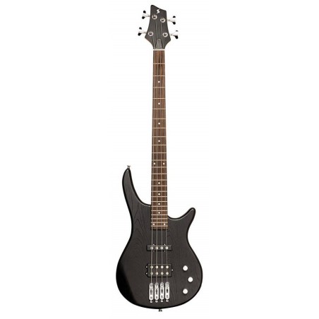 Stagg SBF-40 BLK - gitara basowa - 1