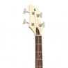 Stagg SBF-40 NAT - gitara basowa - 4