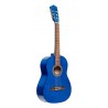Stagg SCL50 1/2-BLUE - gitara klasyczna 1/2 - 1 Stagg SCL50 1/2-BLUE - gitara klasyczna 1/2 - 1