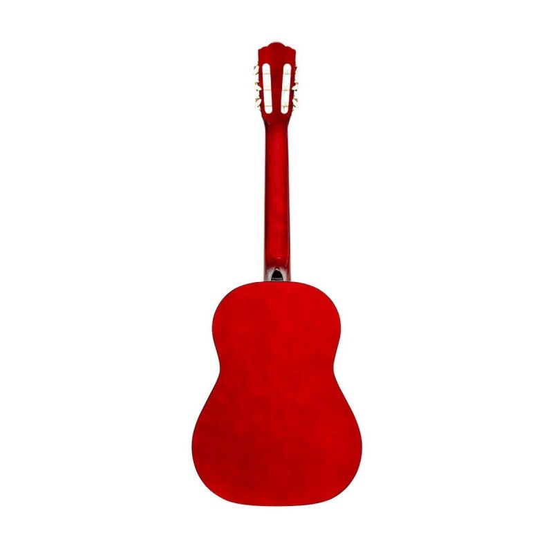 Stagg SCL50 1/2-RED - gitara klasyczna 1/2 - 2 Stagg SCL50 1/2-RED - gitara klasyczna 1/2 - 2