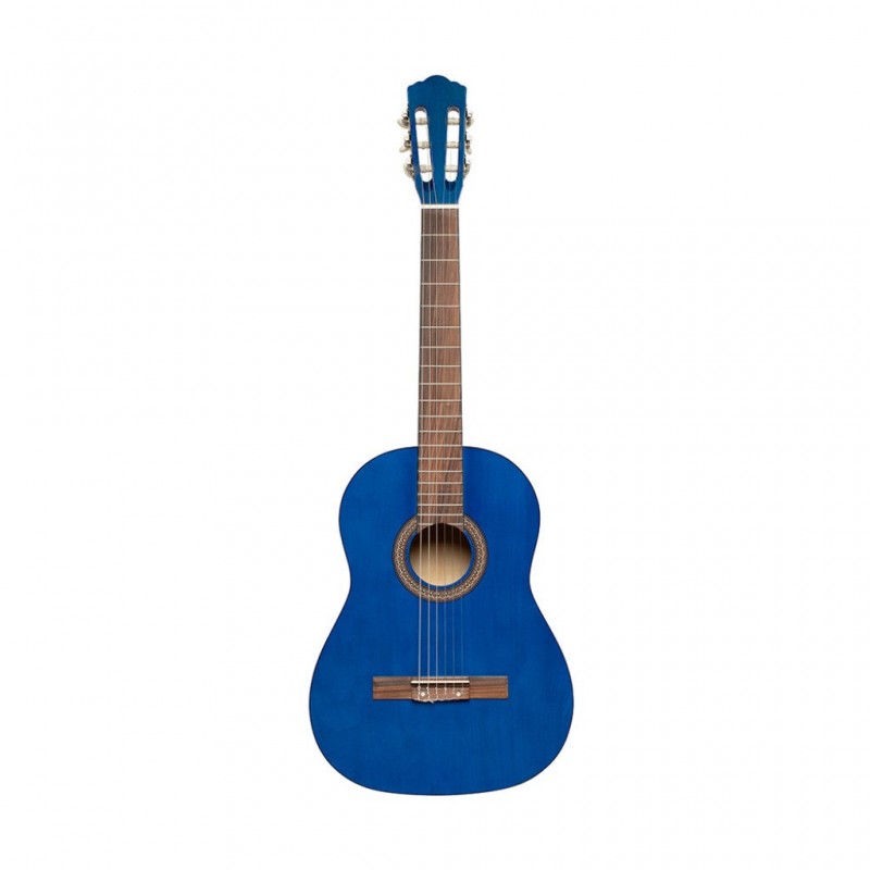 Stagg SCL50 3/4-BLUE - gitara klasyczna 3/4 - 1 Stagg SCL50 3/4-BLUE - gitara klasyczna 3/4 - 1