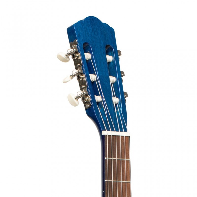 Stagg SCL50 3/4-BLUE - gitara klasyczna 3/4 - 2 Stagg SCL50 3/4-BLUE - gitara klasyczna 3/4 - 2