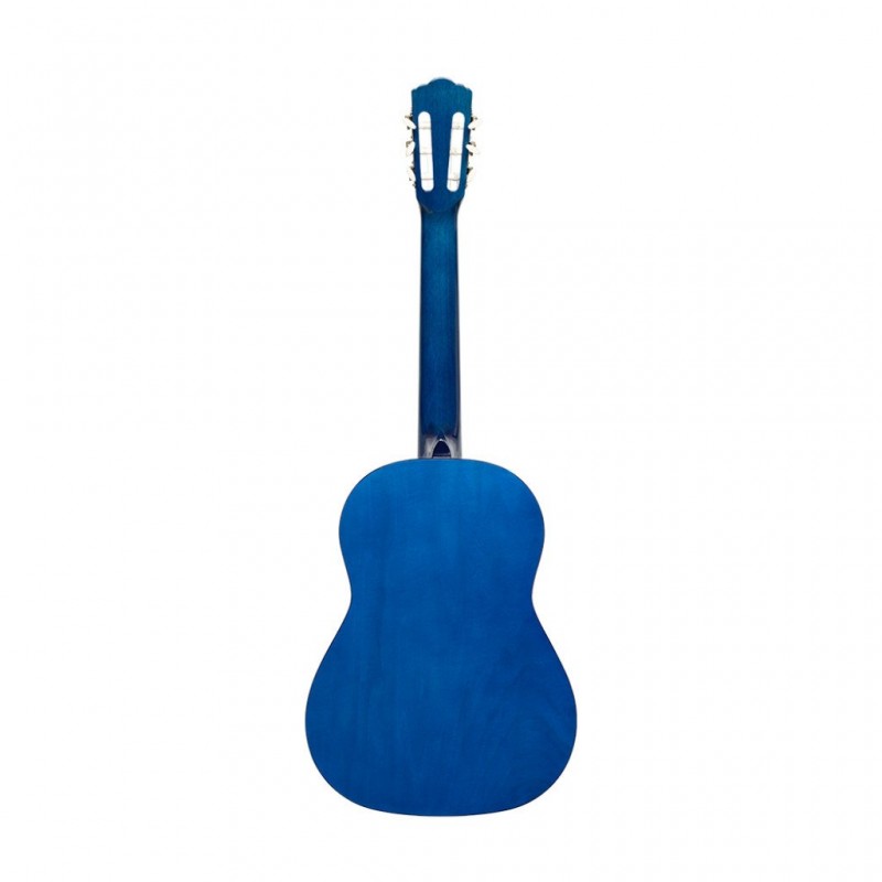 Stagg SCL50 3/4-BLUE - gitara klasyczna 3/4 - 4 Stagg SCL50 3/4-BLUE - gitara klasyczna 3/4 - 4