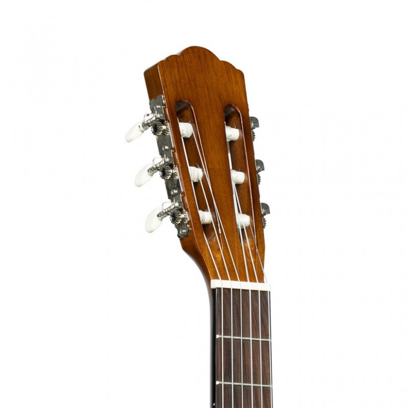 Stagg SCL50 3/4-NAT - gitara klasyczna 3/4 - 2 Stagg SCL50 3/4-NAT - gitara klasyczna 3/4 - 2