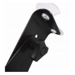 Akmuz GTSR3BK - podgitarnik na kolano