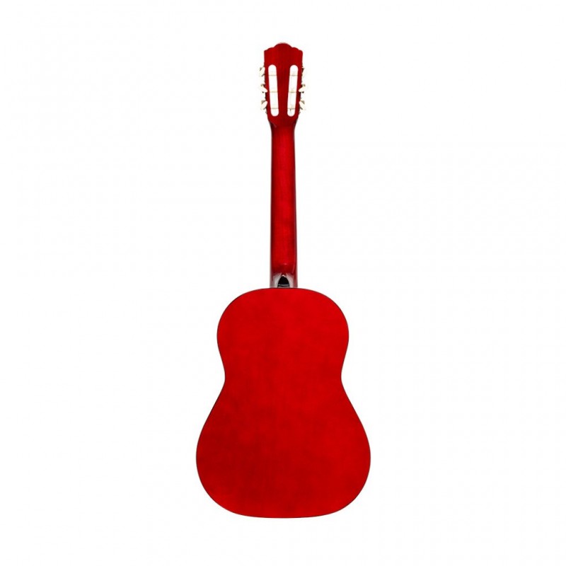 Stagg SCL50 3/4-RED - gitara klasyczna 3/4 - 3