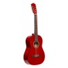 Stagg SCL50 3/4-RED - gitara klasyczna 3/4 - 1