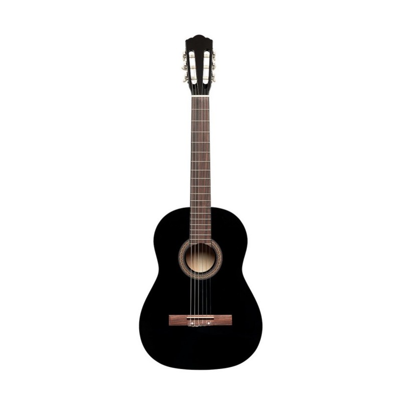 Stagg SCL50 BLK PACK - zestaw gitara klasyczna 4/4 + pokrowiec i tuner - 2 Stagg SCL50 BLK PACK - zestaw gitara klasyczna 4/4 + pokrowiec i tuner - 2