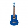 Stagg SCL50 BLUE - gitara klasyczna 4/4 - 1