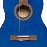 Stagg SCL50 BLUE - gitara klasyczna 4/4 - 3