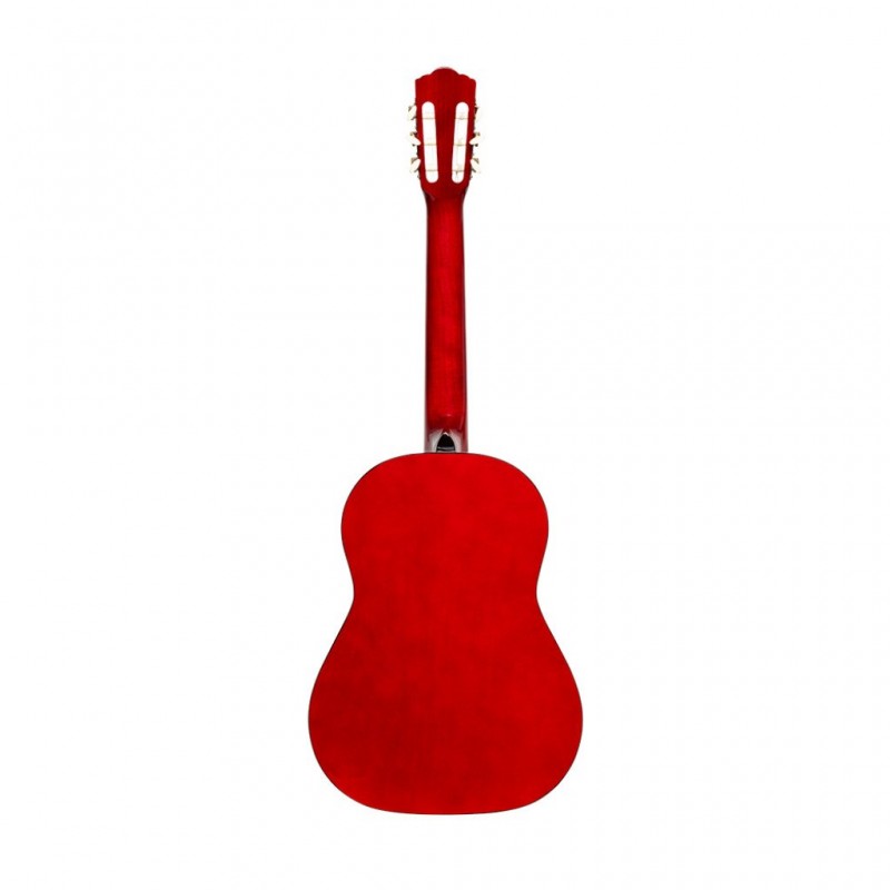 Stagg SCL50 RED - gitara klasyczna 4/4 - 3 Stagg SCL50 RED - gitara klasyczna 4/4 - 3