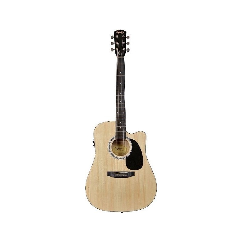 Fender SA 105CE NAT - gitara elektroakustyczna