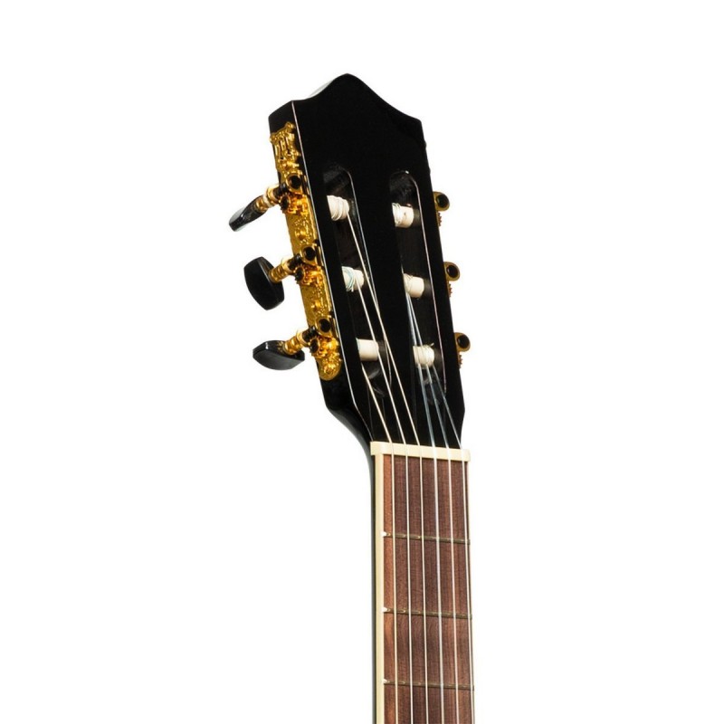 Stagg SCL60 BLK - gitara klasyczna - 2