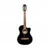 Stagg SCL60 TCE-BLK - gitara elektro-klasyczna - 4 Stagg SCL60 TCE-BLK - gitara elektro-klasyczna - 4