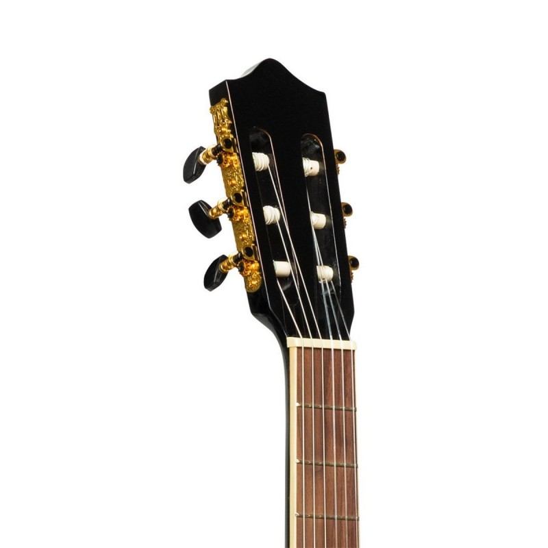 Stagg SCL60 TCE-BLK - gitara elektro-klasyczna - 5
