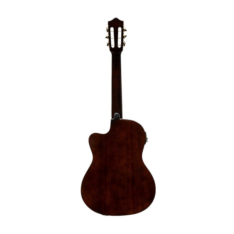 Stagg SCL60 TCE-NAT - gitara elektro-klasyczna - 3