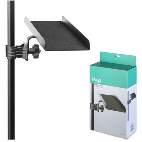 Stagg SCL-ACTR - podstawka na akcesoria z zaciskiem - 1