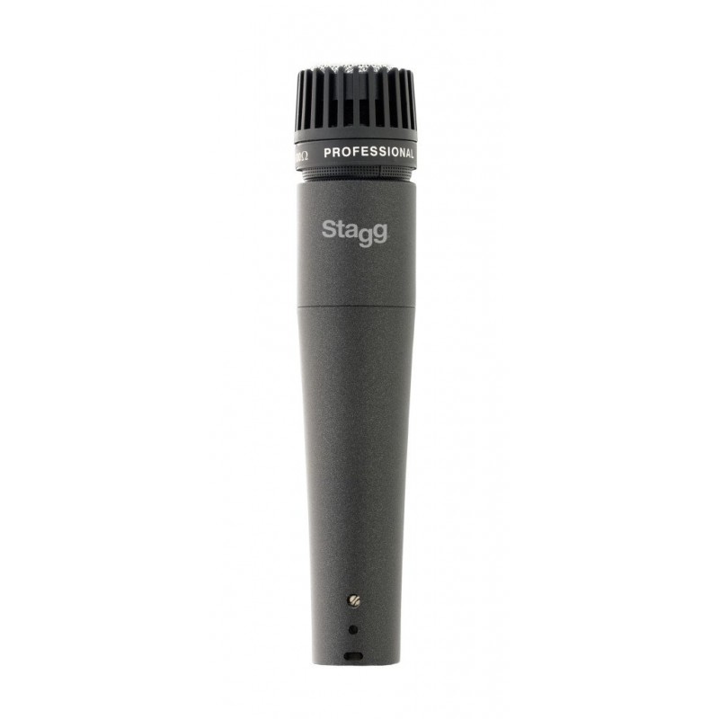 Stagg SDM70 - mikrofon dynamiczny, DC18 - 3