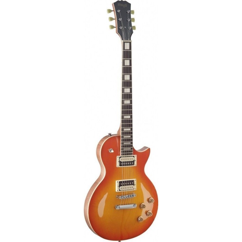 Stagg SEL-ZEB-HB - gitara elektryczna - 1 Stagg SEL-ZEB-HB - gitara elektryczna - 1