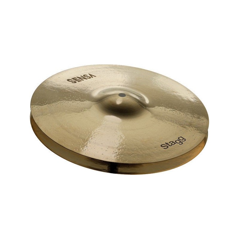 Stagg SEN-HM14B - talerz perkusyjny, Hi-Hat 14 - 1 Stagg SEN-HM14B - talerz perkusyjny, Hi-Hat 14 - 1
