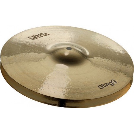 Stagg SEN-HM14B - talerz perkusyjny, Hi-Hat 14 - 1
