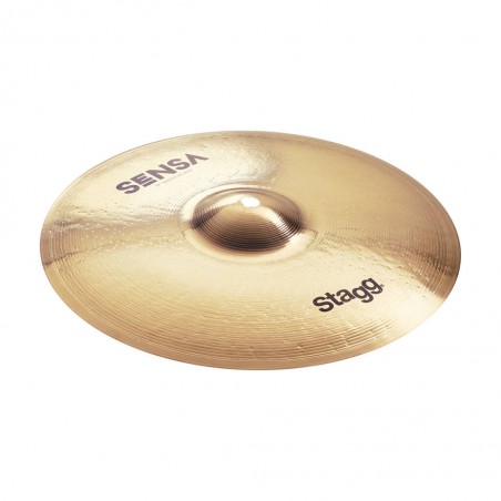 Stagg SEN-SXT10B - talerz perkusyjny, Splash 10 - 1