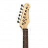 Stagg SES-30 BK - gitara elektryczna - 5 Stagg SES-30 BK - gitara elektryczna - 5