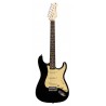 Stagg SES-30 BK - gitara elektryczna - 1 Stagg SES-30 BK - gitara elektryczna - 1