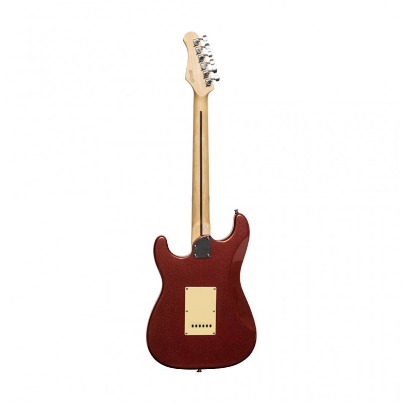 Stagg SES-30 CAR - gitara elektryczna - 5 Stagg SES-30 CAR - gitara elektryczna - 5