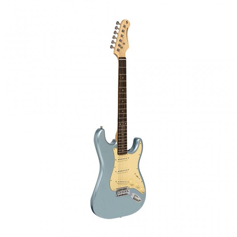 Stagg SES-30 IBM - gitara elektryczna - 1 Stagg SES-30 IBM - gitara elektryczna - 1
