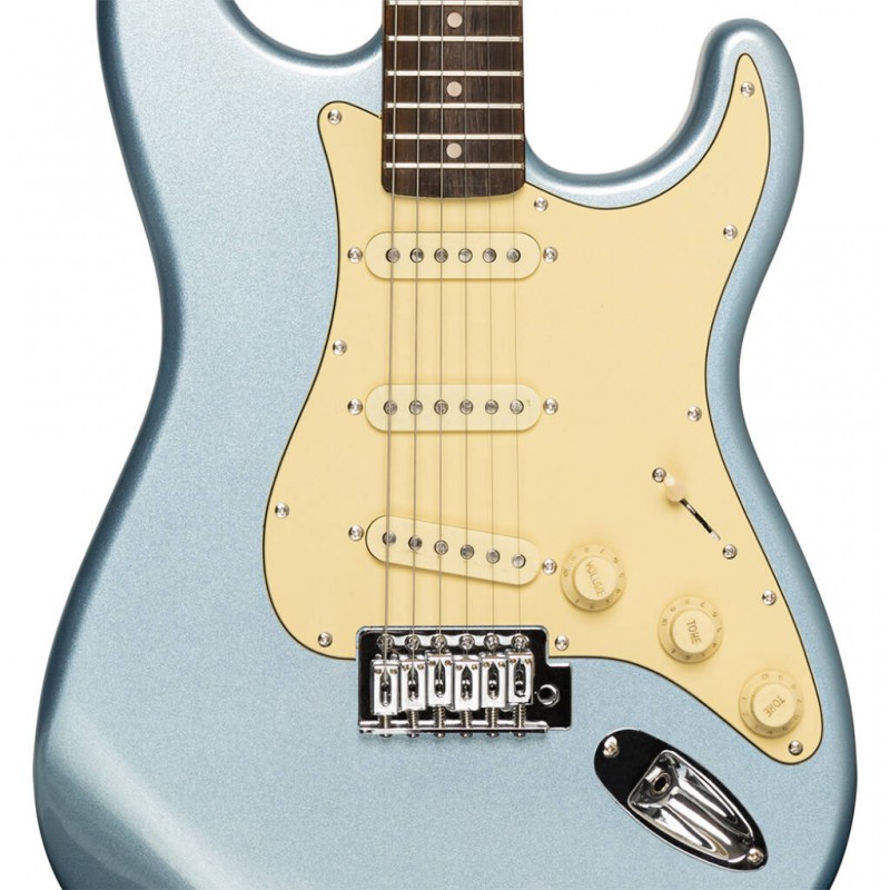 Stagg SES-30 IBM - gitara elektryczna - 3 Stagg SES-30 IBM - gitara elektryczna - 3