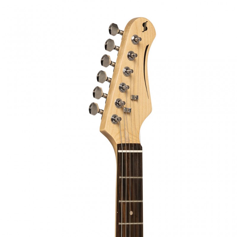 Stagg SES-30 IBM - gitara elektryczna - 5 Stagg SES-30 IBM - gitara elektryczna - 5