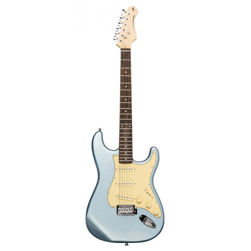 Stagg SES-30 IBM - gitara elektryczna - 1 Stagg SES-30 IBM - gitara elektryczna - 1