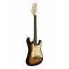 Stagg SES-30 SNB - gitara elektryczna - 1 Stagg SES-30 SNB - gitara elektryczna - 1