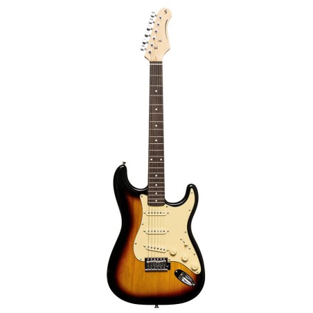 Stagg SES-30 SNB - gitara elektryczna - 2