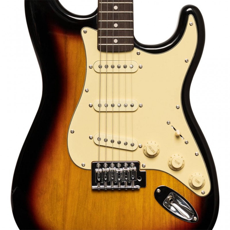 Stagg SES-30 SNB - gitara elektryczna - 3 Stagg SES-30 SNB - gitara elektryczna - 3