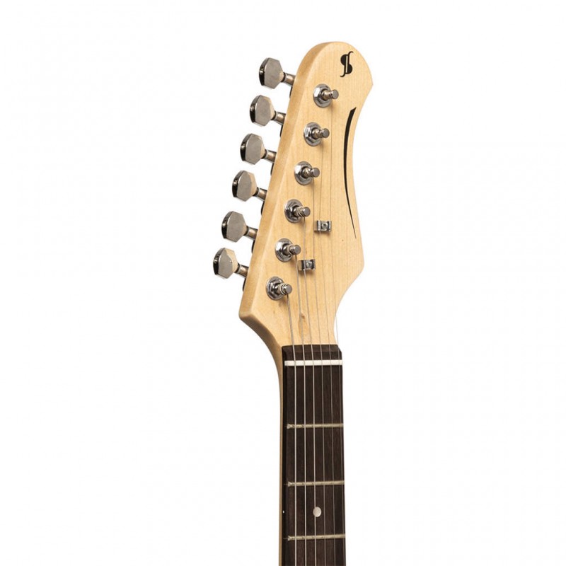 Stagg SES-30 SNB - gitara elektryczna - 4 Stagg SES-30 SNB - gitara elektryczna - 4