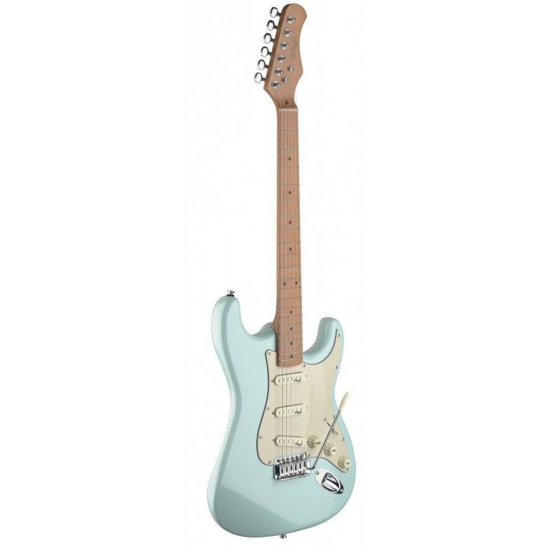 Stagg SES 50M-SB - gitara elektryczna - 1 Stagg SES 50M-SB - gitara elektryczna - 1