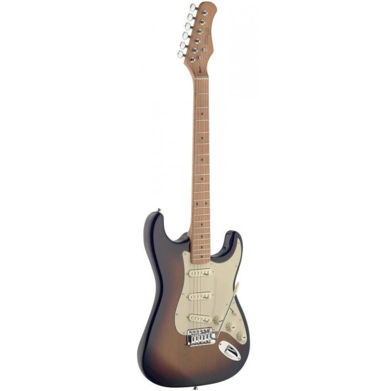 Stagg SES 50M-SNB - gitara elektryczna - 1 Stagg SES 50M-SNB - gitara elektryczna - 1