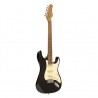 Stagg SES-55 BLK - gitara elektryczna - 1