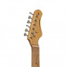 Stagg SES-55 BLK - gitara elektryczna - 5