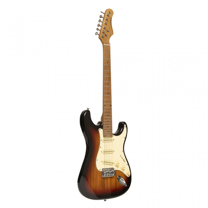 Stagg SES-55 SNB - gitara elektryczna - 1 Stagg SES-55 SNB - gitara elektryczna - 1