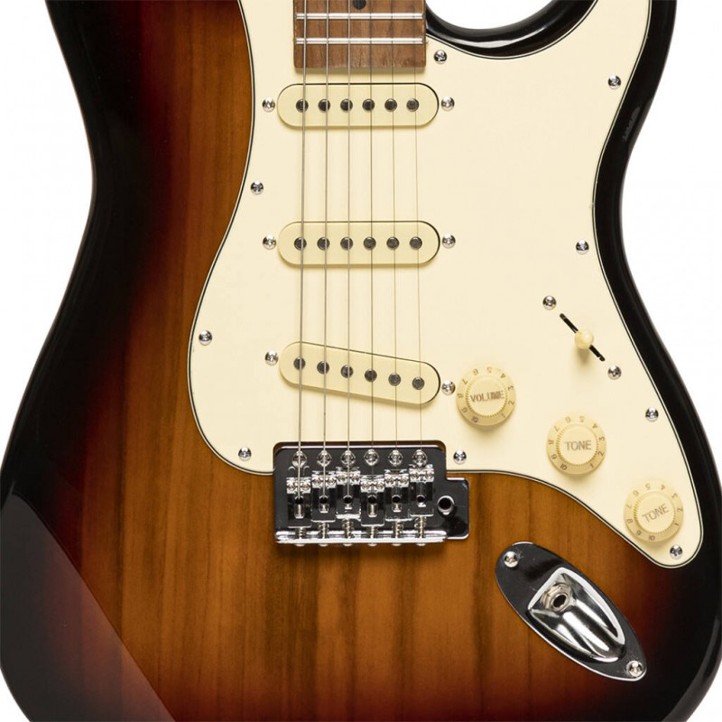 Stagg SES-55 SNB - gitara elektryczna - 5 Stagg SES-55 SNB - gitara elektryczna - 5
