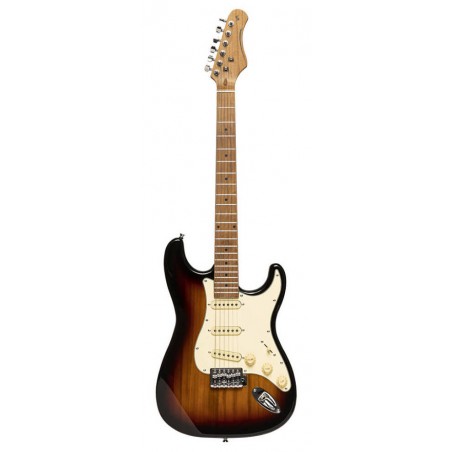Stagg SES-55 SNB - gitara elektryczna - 1