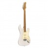 Stagg SES-55 WHB - gitara elektryczna - 1 Stagg SES-55 WHB - gitara elektryczna - 1