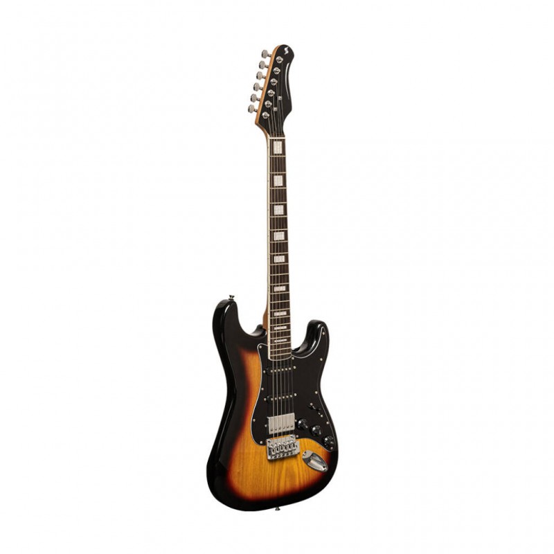 Stagg SES-60 SNB - gitara elektryczna - 1 Stagg SES-60 SNB - gitara elektryczna - 1