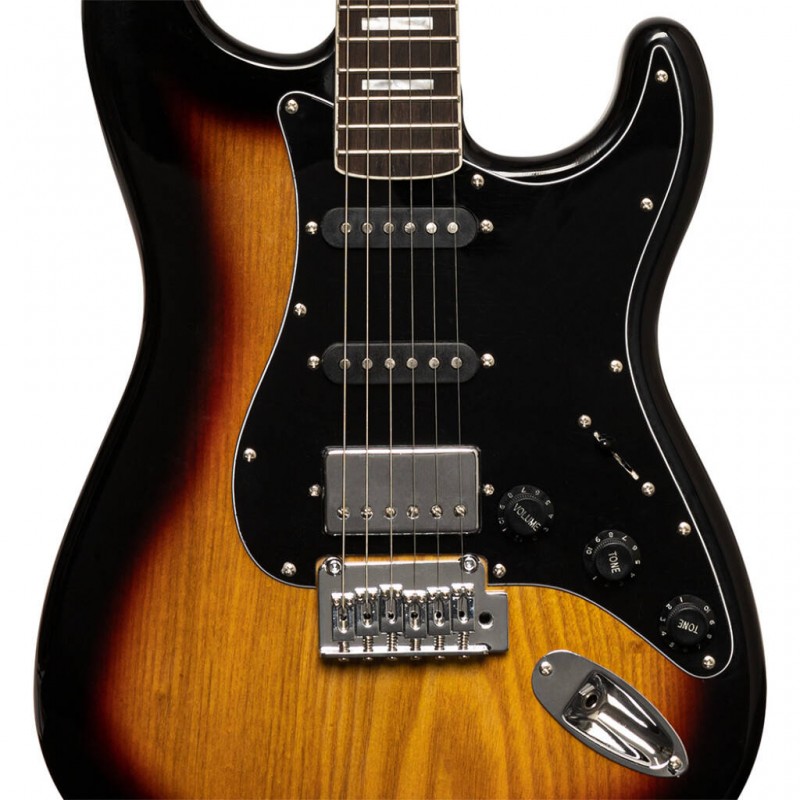 Stagg SES-60 SNB - gitara elektryczna - 3 Stagg SES-60 SNB - gitara elektryczna - 3